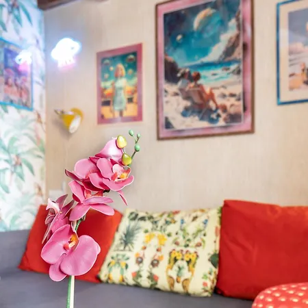 Apartamento - Pinksparrow -