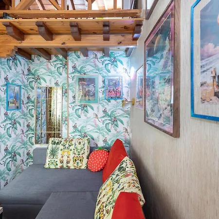 - Pinksparrow - Apartamento Granada