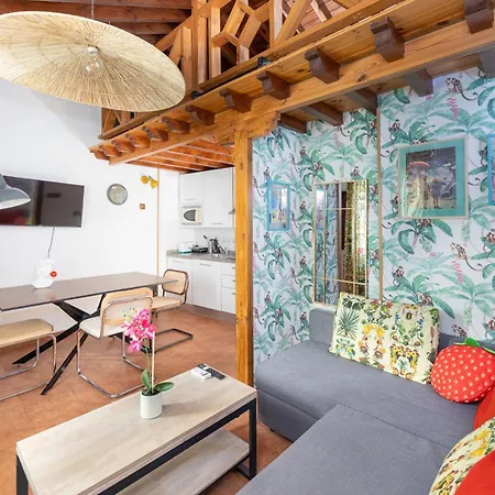 Apartamento - Pinksparrow - Granada