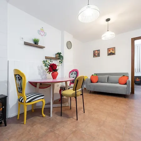 Apartamento - Pinksparrow -