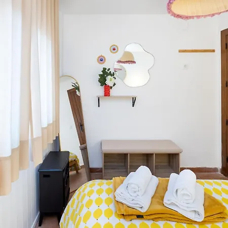 - Pinksparrow - Apartamento Granada