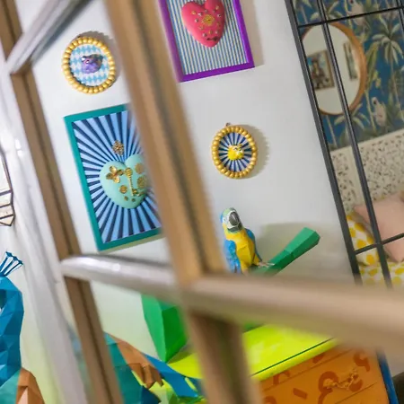 Apartamento - Pinksparrow - Granada