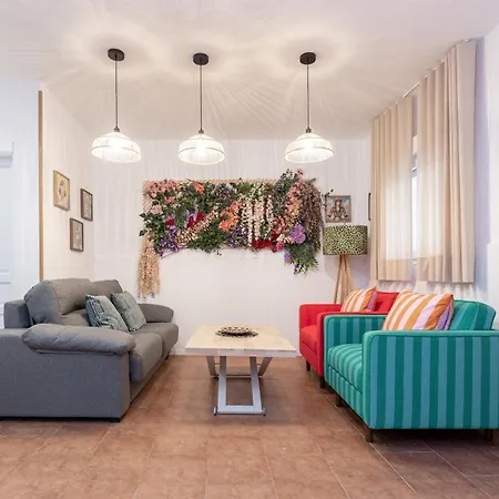 - Pinksparrow - Apartamento Granada