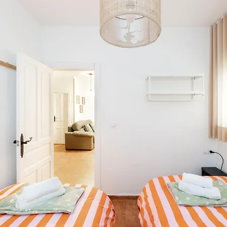Apartamento - Pinksparrow - Granada