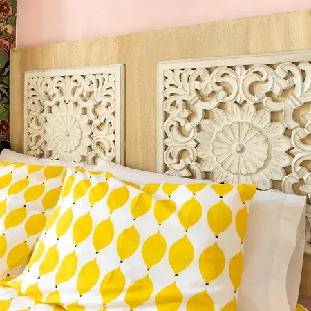 Apartamento - Pinksparrow - *