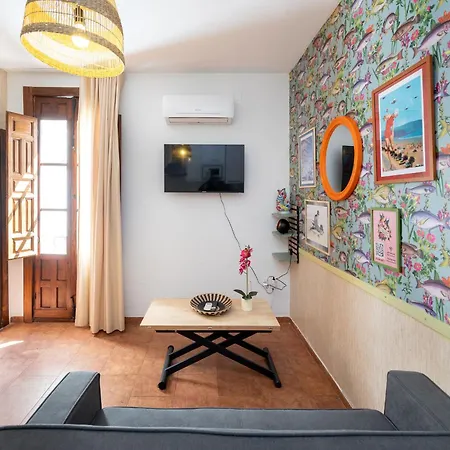 - Pinksparrow - Apartment Granada