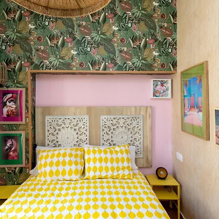 Apartment - Pinksparrow - Granada