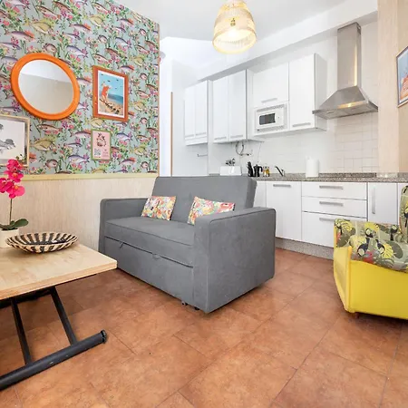 - Pinksparrow - Apartamento Granada