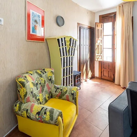 Apartamento - Pinksparrow - Granada