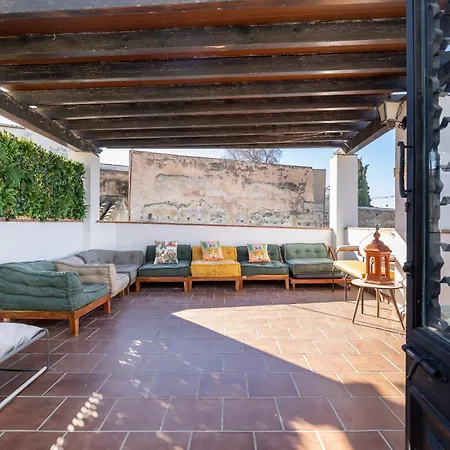 - Pinksparrow - Apartment Granada