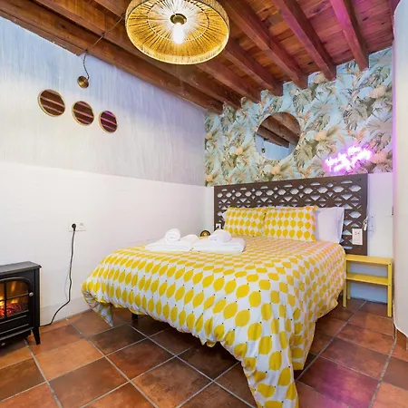 Lejlighed - Pinksparrow - *