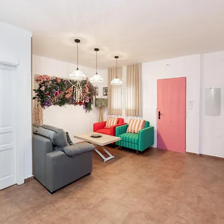 - Pinksparrow - Apartment Granada