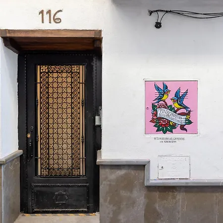 - Pinksparrow - Granada