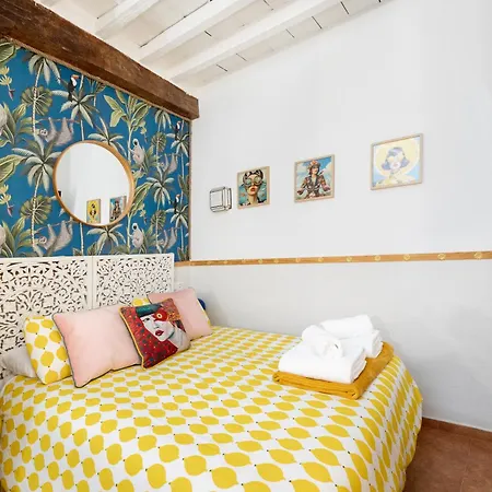 - Pinksparrow - Apartment Granada