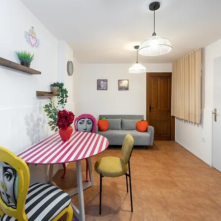 - Pinksparrow - Apartment *
