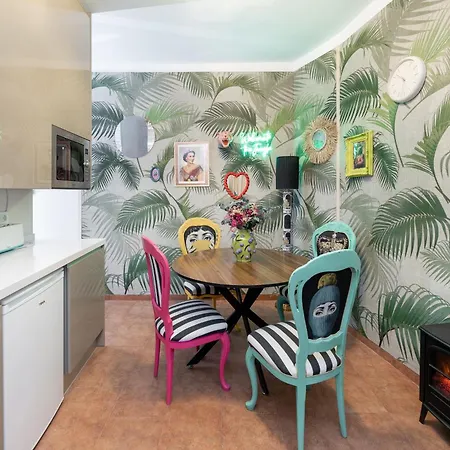 Apartment - Pinksparrow - Granada