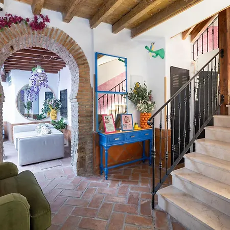 - Pinksparrow - Apartment Granada