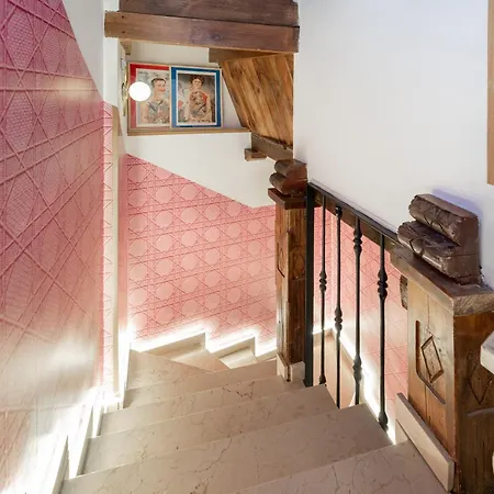 - Pinksparrow - Apartment Granada