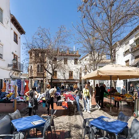 - Pinksparrow - Lejlighed Granada