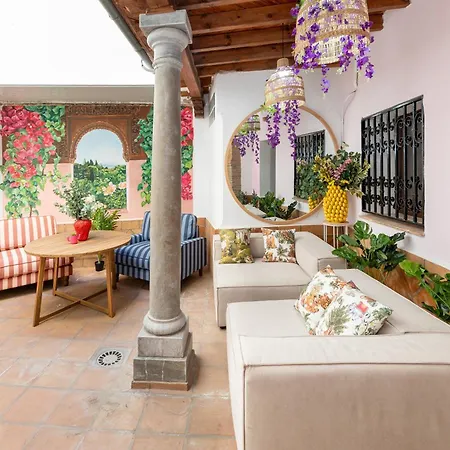 Apartment - Pinksparrow - Granada