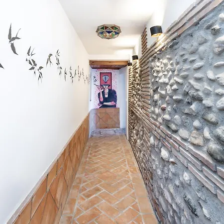 - Pinksparrow - Apartment Granada