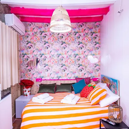 - Pinksparrow - Apartment Granada