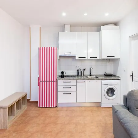 Apartment - Pinksparrow - Granada