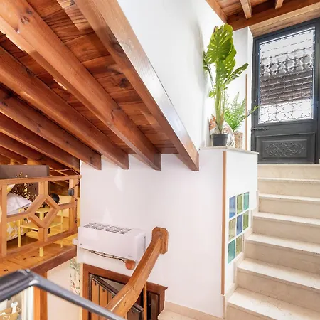 Apartment - Pinksparrow - Granada