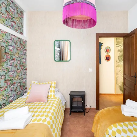 Apartment - Pinksparrow - *