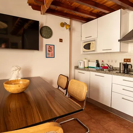 - Pinksparrow - Appartement