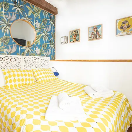Appartement - Pinksparrow - Granada