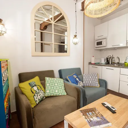Appartement - Pinksparrow -