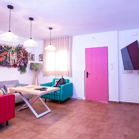 Apartamento - Pinksparrow -