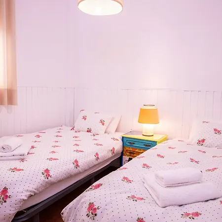 - Pinksparrow - Apartamento