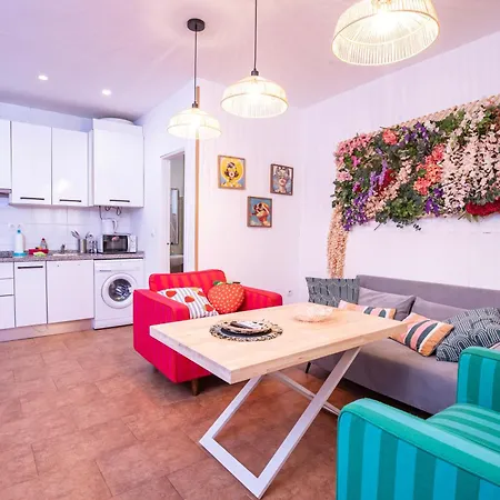 - Pinksparrow - Apartamento *