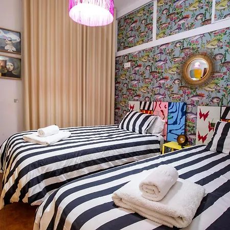 - Pinksparrow - Apartamento Granada