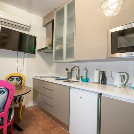 Apartamento - Pinksparrow - Granada
