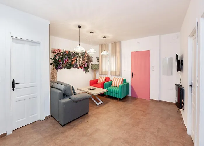 - Pinksparrow - Apartmán Granada