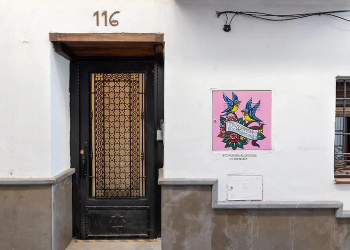 - Pinksparrow - Granada