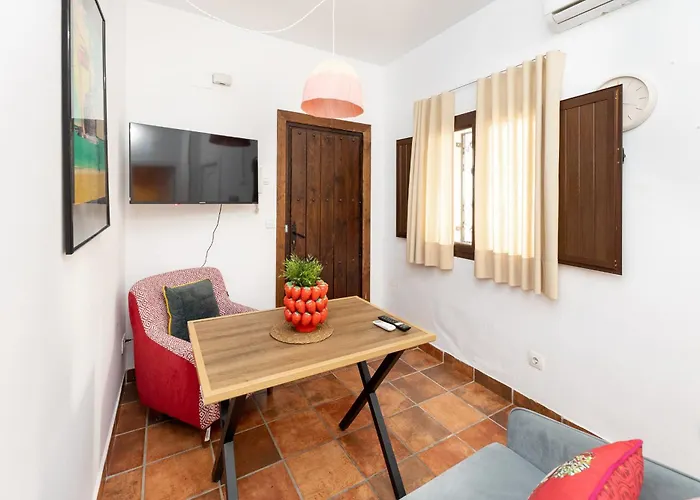 - Pinksparrow - Apartmán Granada