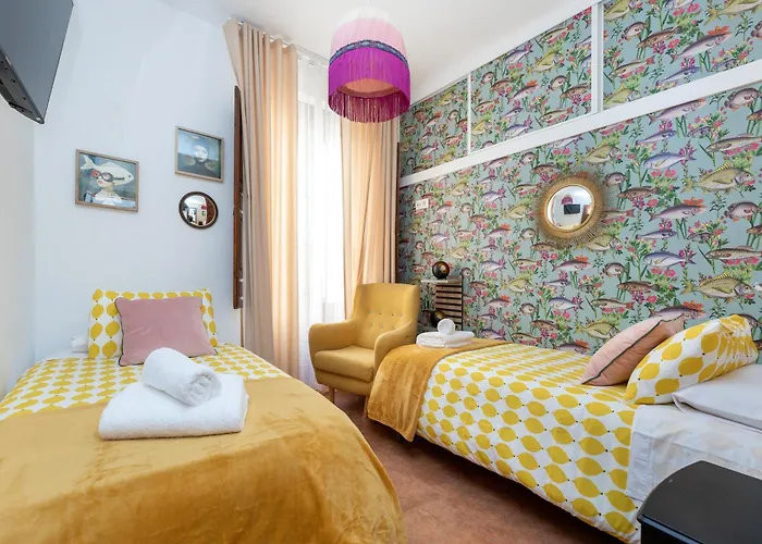 - Pinksparrow - Apartment *