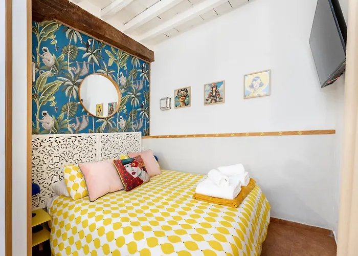 - Pinksparrow - Apartment Granada