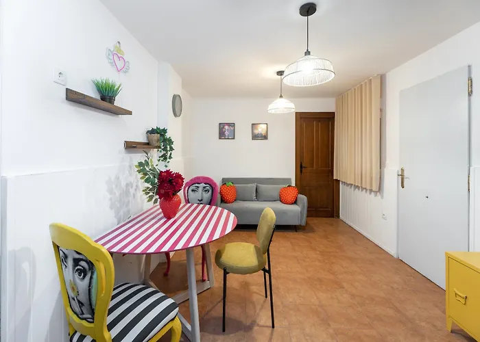 - Pinksparrow - Apartment *