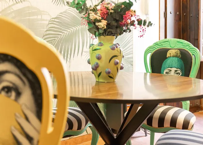 Apartment - Pinksparrow - Granada