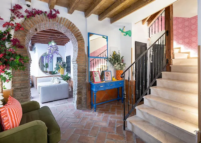 - Pinksparrow - Apartment Granada