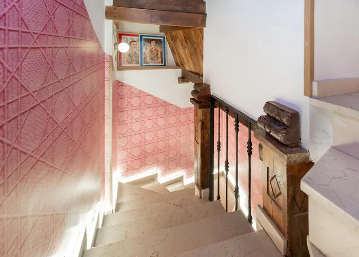 - Pinksparrow - Apartment Granada