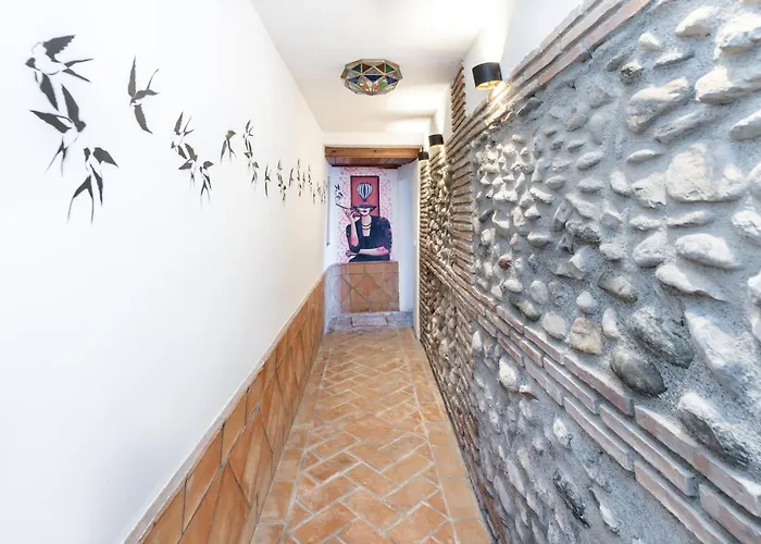 - Pinksparrow - Apartment Granada