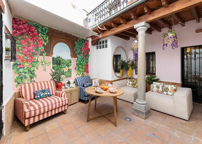 Apartmán - Pinksparrow -