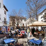 - Pinksparrow - Lägenhet Granada