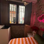 - Pinksparrow - Lägenhet